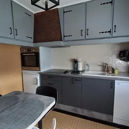 Bernard Holiday home