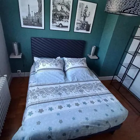 Holiday home Bernard *