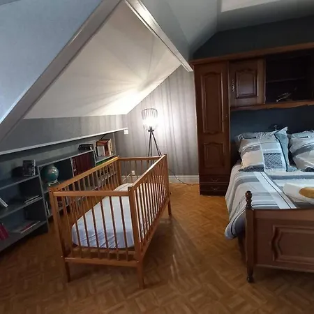 Bernard Holiday home
