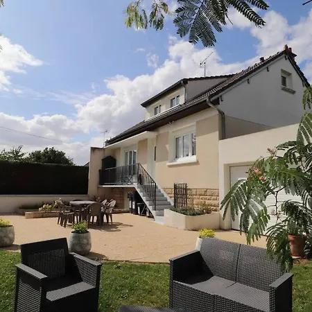 Bernard Holiday home *