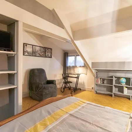 Bernard Holiday home Ussy-sur-Marne