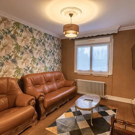 Bernard Holiday home