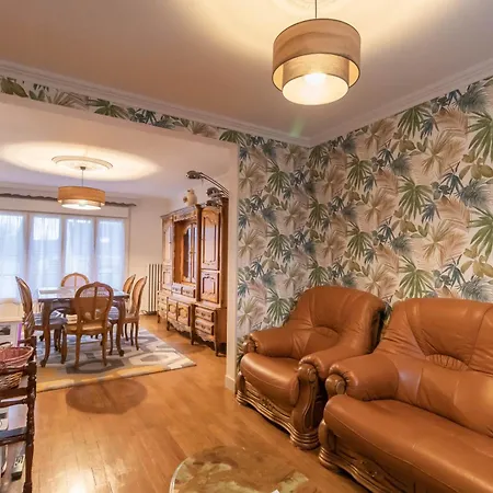 Holiday home Bernard *